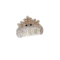 Acetate Hair Comb - DippedShop Wholesale - #5571