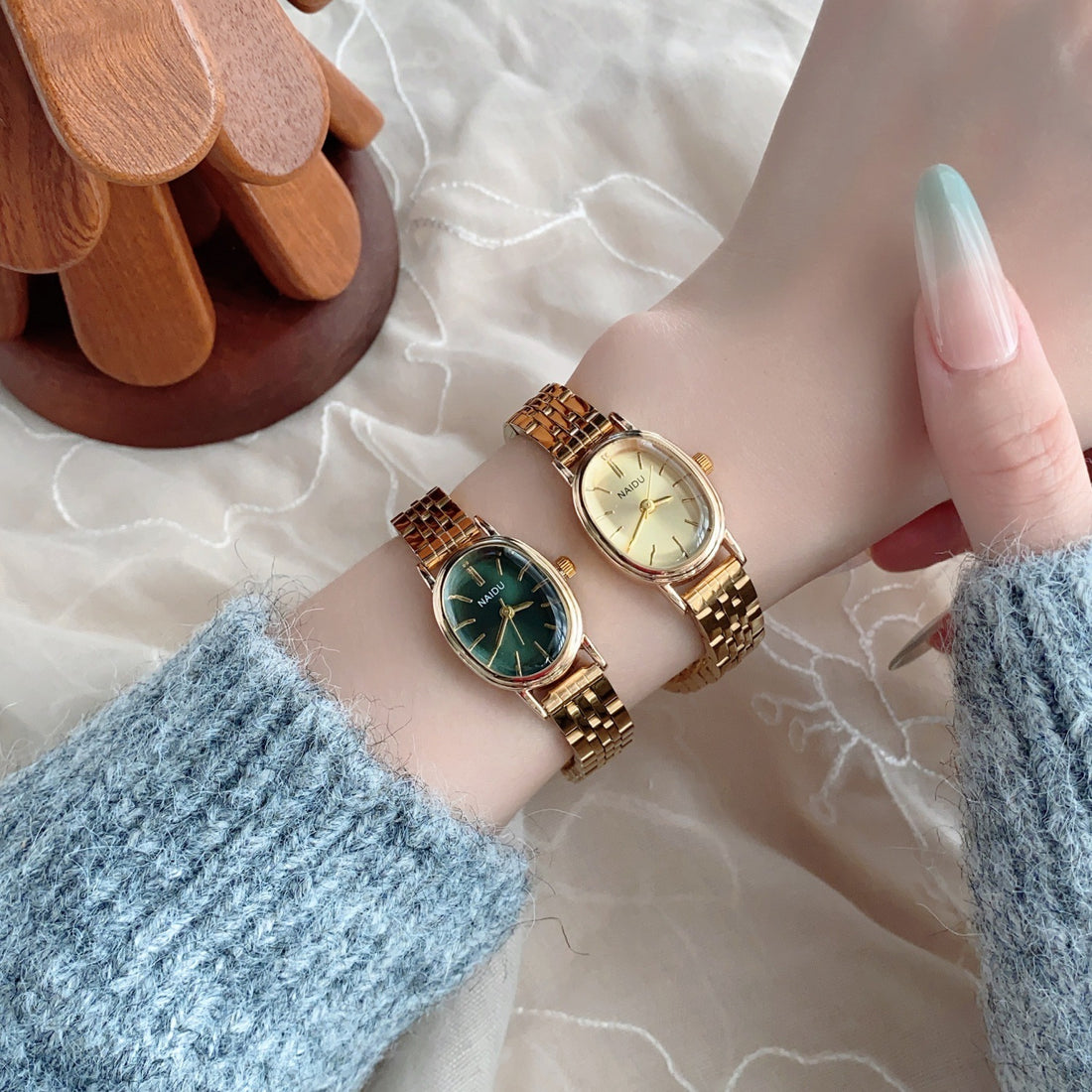 Quartz Analog Wrist Watch - DippedShop Wholesale - #9779