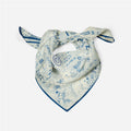Abstract Universe Silk Scarf - DippedShop Wholesale - #4163