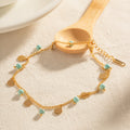 Minimalist Blue Bead Pendants - DippedShop Wholesale - #0803
