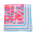 Vintage Cashew Print Square Silk Scarf 6W6NSI179