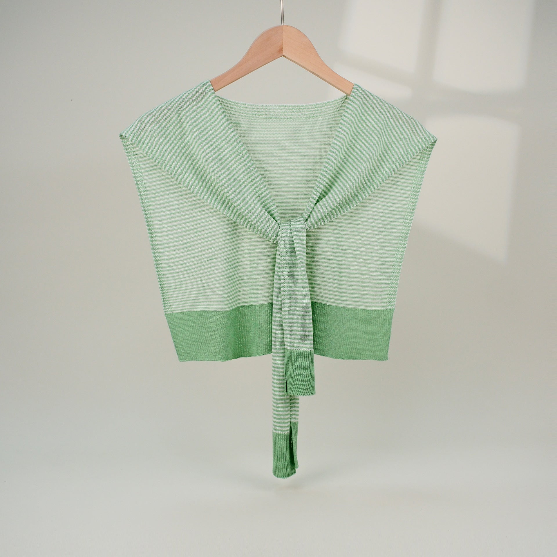 Fahsion Solid Color Versatile Knit Shawl Wrap 6W6NSC51