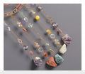 Tree of Life Crystal Suncatcher - DippedShop Wholesale - #1891