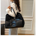 Punk Multi Pocket Tote - DippedShop Wholesale - #6963