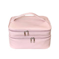 Minimalist Solid Color Waterproof Makeup Bag MK2BW6S10BOB118