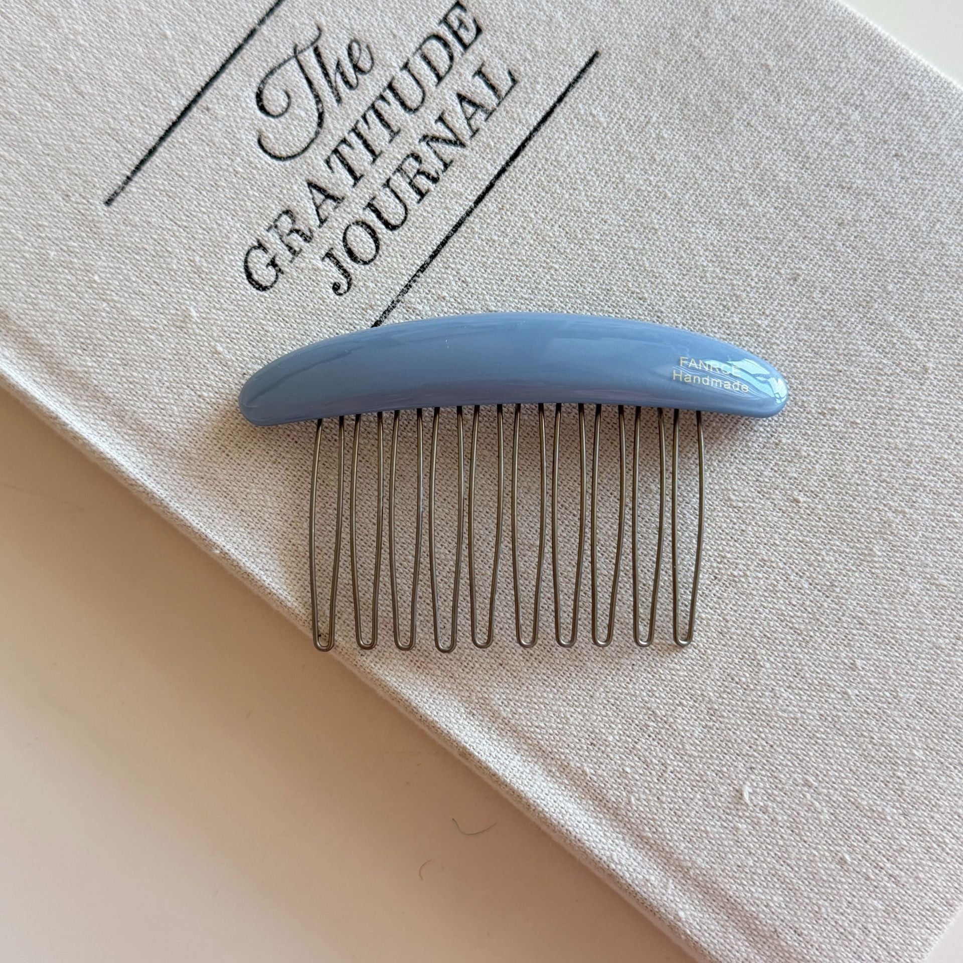 Arc-shaped Bangs Hair Comb Clip MK2MBEP6W6HPN08