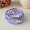 Sparkly Colorful Sequin Resin - DippedShop Wholesale - #0851