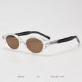 Vintage Oval Polarized Sunglasses - DippedShop Wholesale - #9603