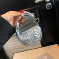 Mini Wrinkle Cloud Card Cases - DippedShop Wholesale - #7267