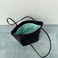 Minimalist Solid Color Large Capacity Tote Bag 6W10BBG1325