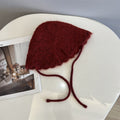 Knit Ear Flap Beanie - DippedShop Wholesale - #0563