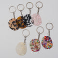 Hair Comb Keychain Charm - DippedShop Wholesale - #7539