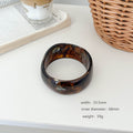 Retro Resin Stackable Geometri - DippedShop Wholesale - #5331