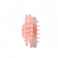 Fashion Striped Plaid Versatile Medium Hair Claw 8AS6HCP318T