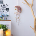 Colorful Natural Crystal Tassel Dream Suncatcher MK2CZAS6H7HLS48