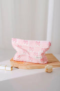 Cartoon Print Cosmetic Bag - DippedShop Wholesale - #9507