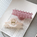Sweet Solid Color Hollow Out H - DippedShop Wholesale - #1363