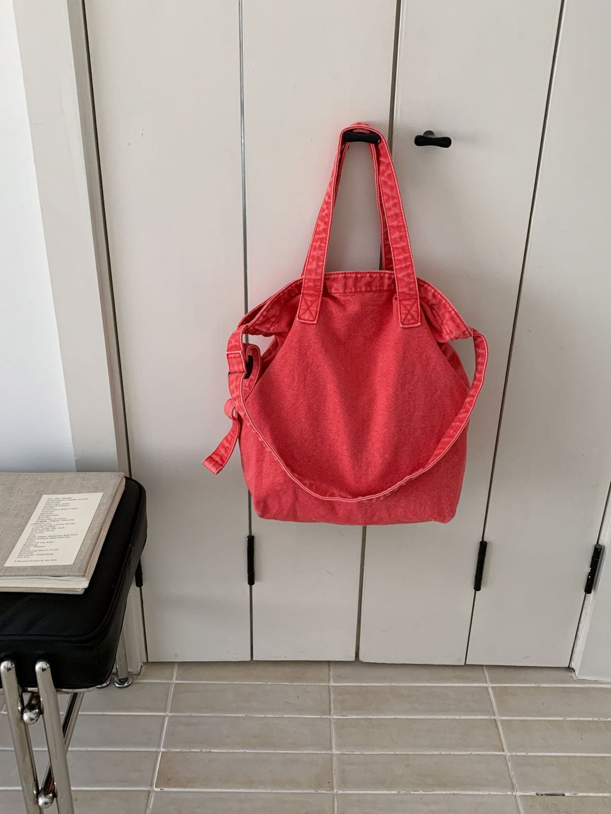 Large Capacity Crossbody Bag - DippedShop Wholesale - #7923