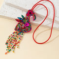 Flamingo Bag Charm - DippedShop Wholesale - #6483