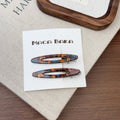 Hollow Out Hair Clips - DippedShop Wholesale - #4675