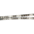 Punk Style Round Disc Leather Waist Belt 6W6JBT137