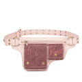 Vintage Outdoor Adjustable Sports Waist Bag 6W10BBG2023