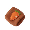 Funny Fruit Color Block Mini Coin Purse 6W13HSJ106