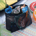 Cute Rabbit Pattern Big Capacity Tote Bag 8CW6BBG465L