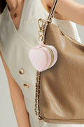 Sweet Heart Portable Mini Jewelry Case with Keychain 6H13HSJ149