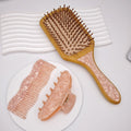 Elegant Wooden Massage Air Cushion Combs MK2PPM6CT5CB34