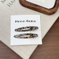 Hollow Out Hair Clips - DippedShop Wholesale - #0211