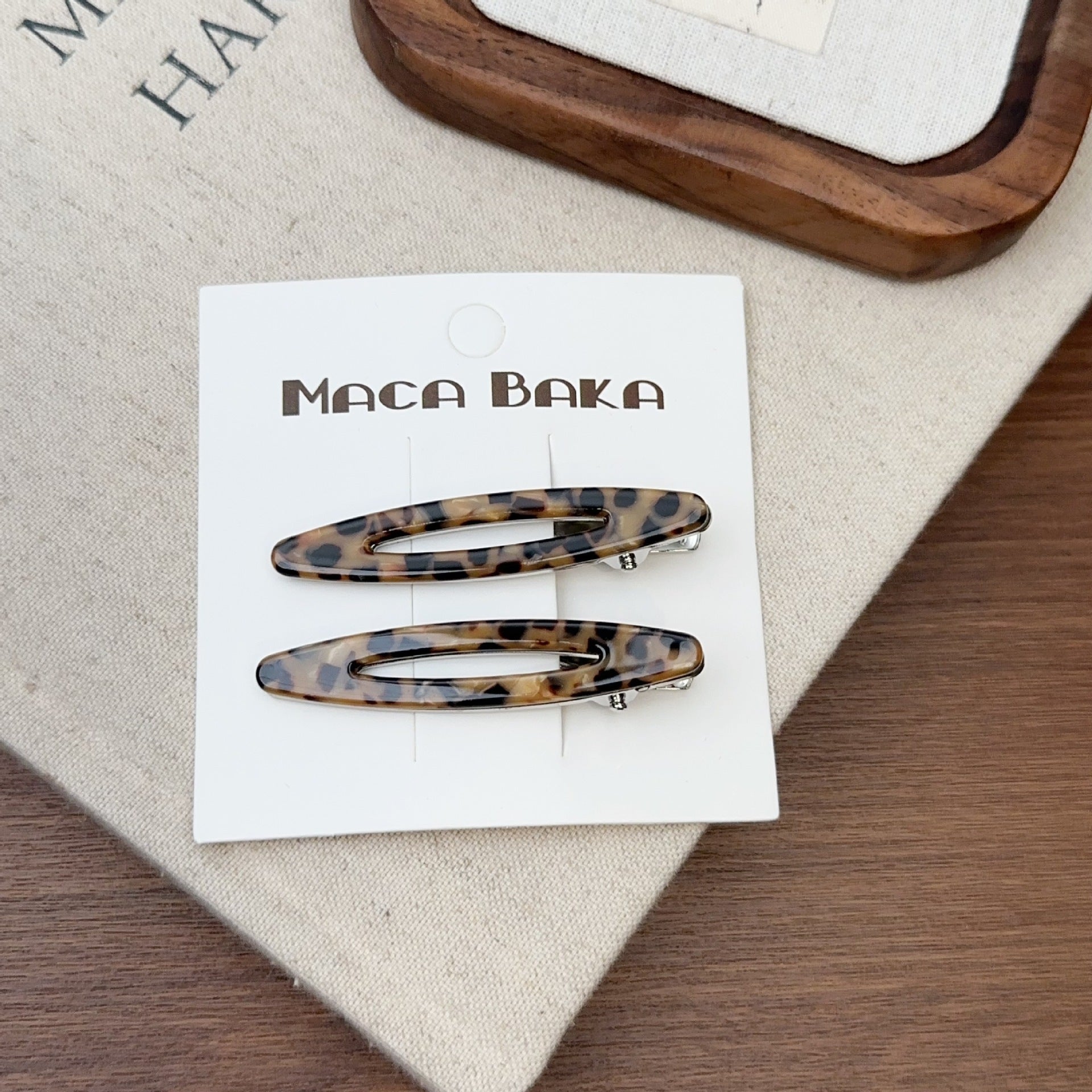 Hollow Out Hair Clips - DippedShop Wholesale - #0211