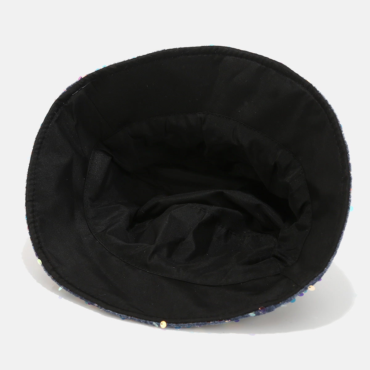 Reversible Sequin Bucket Hat - DippedShop Wholesale - #2275