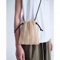 Minimalist Solid Color Lightweight Crossbody Bag MK2BK6W10BBG13