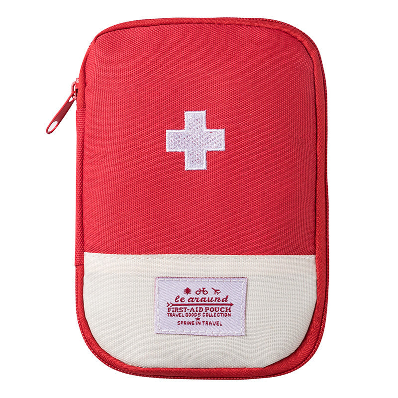 Portable First Aid Bag - DippedShop Wholesale - #5539