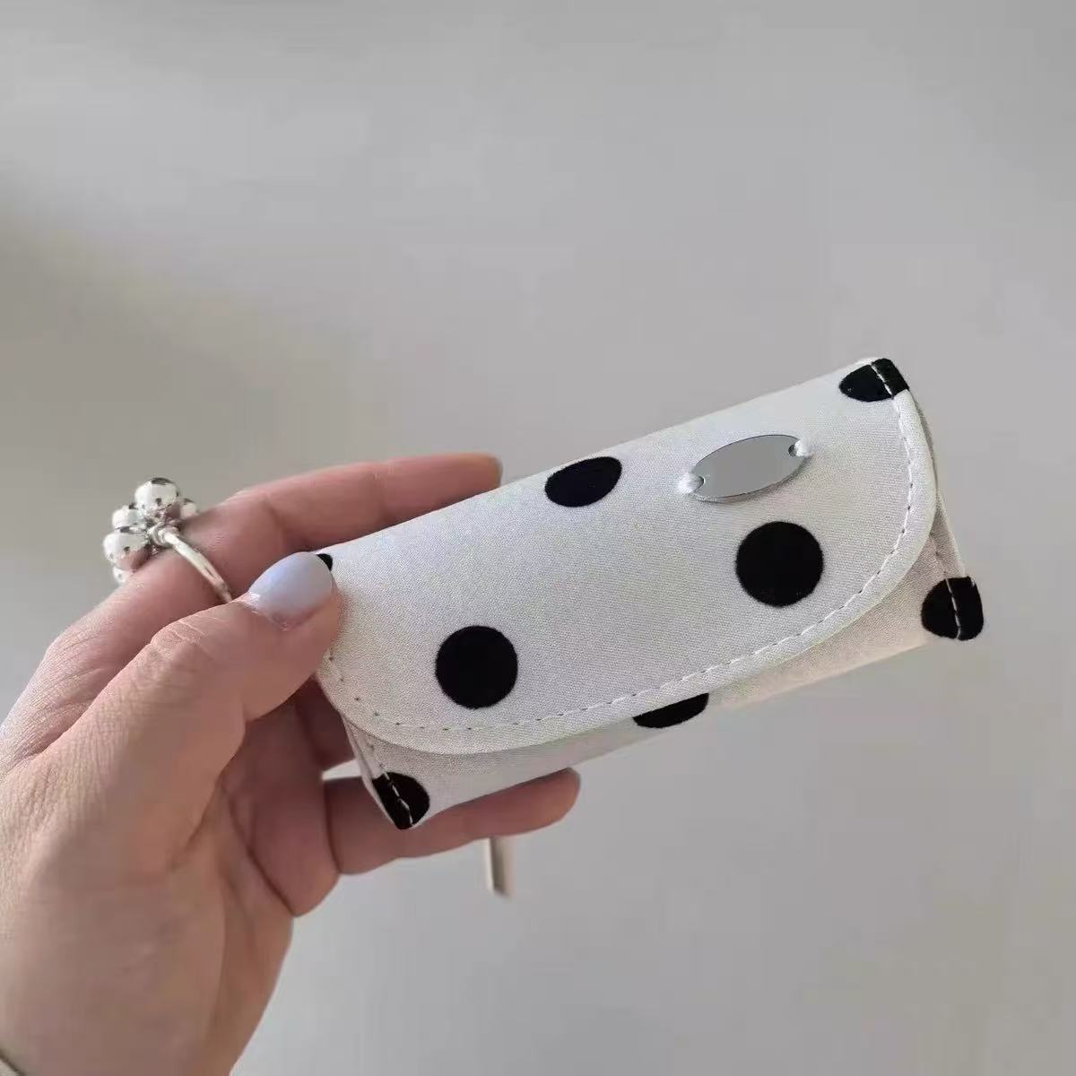Polka Dot Multi-Purpose Large Capacity Organizer Bag 6W13HSJ92