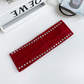 Metal Rivet Wide Headband - DippedShop Wholesale - #9091