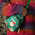 Santa Claus Crossbody Bag - DippedShop Wholesale - #7651