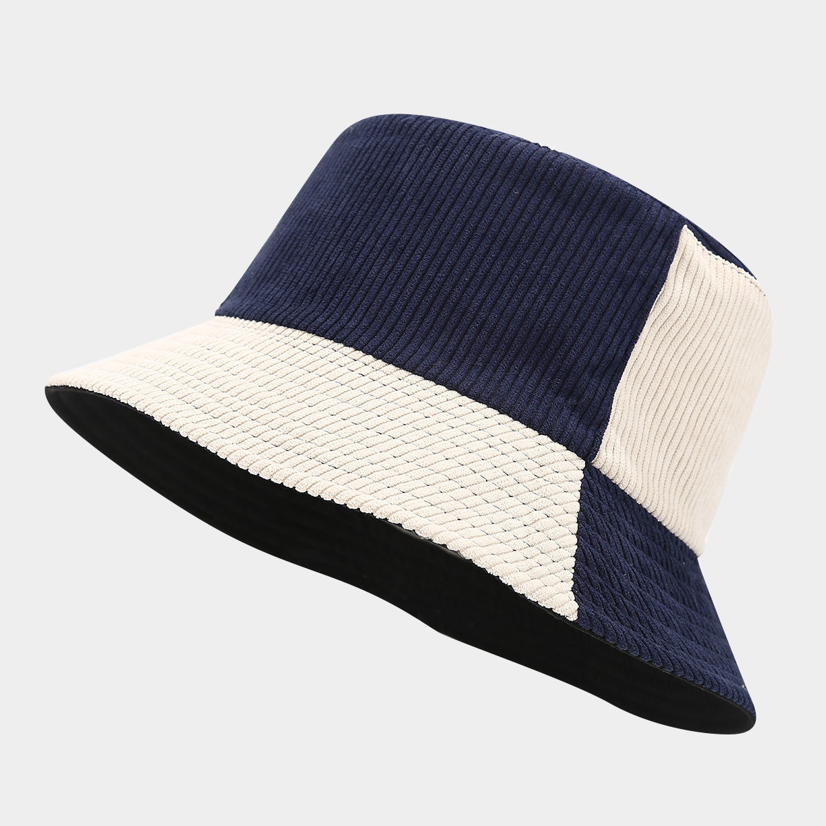 Corduroy Fisherman Hat - DippedShop Wholesale - #0563