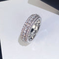 Luxury Cubic Zirconia Wedding - DippedShop Wholesale - #5795