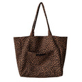 Reversible Large Capacity Tote Bag - DippedShop Wholesale - #4563