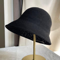 Vintage Linen Fisherman Hat - DippedShop Wholesale - #8419