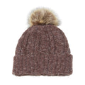 Cute Plush Pom-Pom Warm Knit Beanie Hat 6W6HAT633