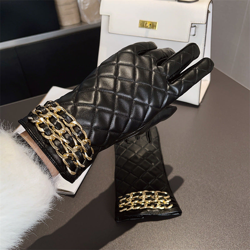 Winter Driving Gloves - DippedShop Wholesale - #4291