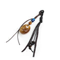 Vintage Stone Beaded Charm - DippedShop Wholesale - #1795