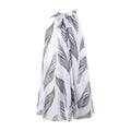 Feather Print Swimwear - DippedShop Wholesale - #7475