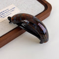 Minimalist Acetate Hair Clip - DippedShop Wholesale - #3523