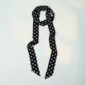 Polka Dot Silk Scarf - DippedShop Wholesale - #1443