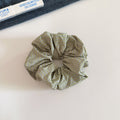 Classic Simple Plaid Hair Scrunchie MK2BLW6W6HSR13