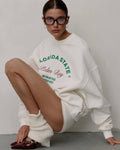 Vintage Print Hoodie - DippedShop Wholesale - #6659